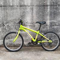 bici bimbo 20 pollici MTB bmx