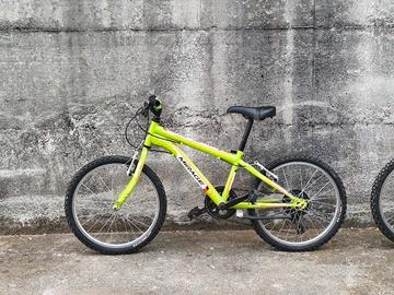 bici bimbo 20 pollici MTB bmx