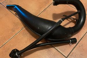 Marmitta TM originale