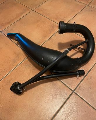 Marmitta TM originale