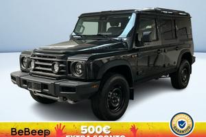 Ineos Grenadier STATION WAGON 3.0 TWIN-TURBO ...