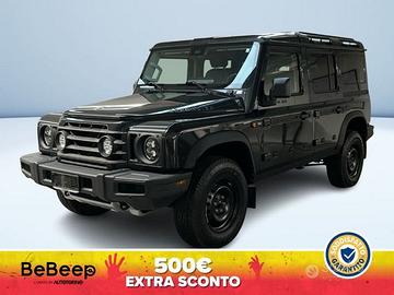 Ineos Grenadier STATION WAGON 3.0 TWIN-TURBO ...