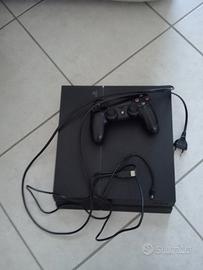 PlayStation 4 +giochi