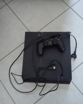 PlayStation 4 +giochi