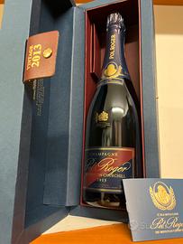 Winston Chirchill 2013 Pol Roger