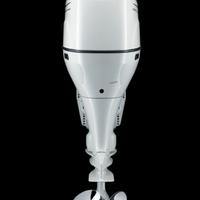 Suzuki DF 150 ATX WHITE