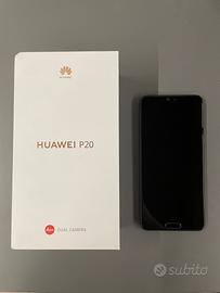 Huawei p20