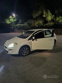 Fiat Punto Evo 3P GPL
