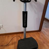 PEDANA VIBRANTE perfettamente funzionante 