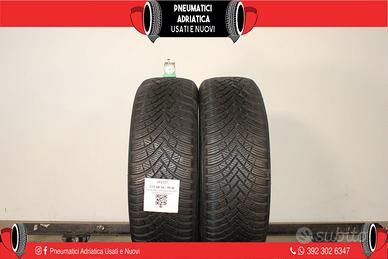 2 Gomme 215 60 R 16 Hankook al 94% SPED GRATIS