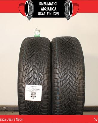 2 Gomme 215 60 R 16 Hankook al 94% SPED GRATIS