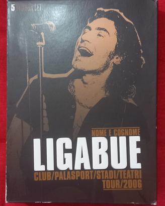 Luciano Ligabue -DVD 