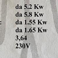 Pompa di calore canalizzata 18000 btu