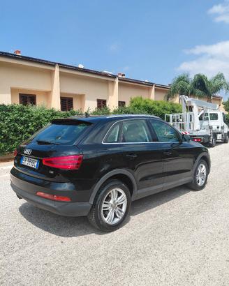 AUDI Q3 2.0 TDI – 140 CV