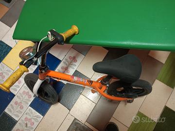 bici btwin 10"