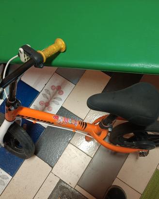 bici btwin 10"