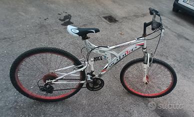 Bici MTB misura "26