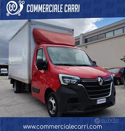 RENAULT MASTER L4 2.3 DCI BOX CON SPONDA 3 POST