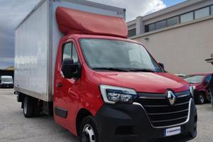 RENAULT MASTER L4 2.3 DCI BOX CON SPONDA 3 POST