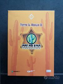 BOX TUTTO IL MEGLIO DI COLORADO