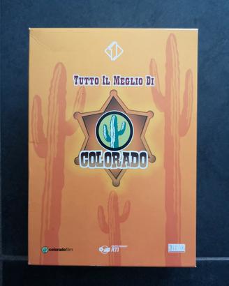 BOX TUTTO IL MEGLIO DI COLORADO
