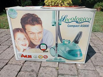 ASPIRAPOLVEE POLTI  L'ECOLOGICO COMPACT AS 800