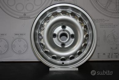 CERCHI LEGA 6X14 4x108 ET30 ALFA GT