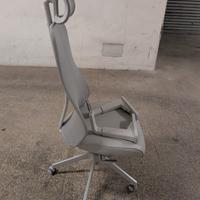 sedia da ufficio e gaming Nuova