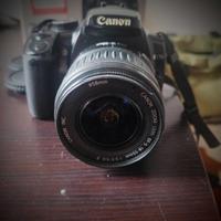 Canon Eos 400D Digital EF 18-55