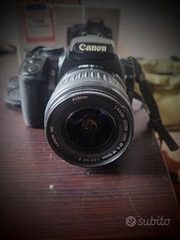 Canon Eos 400D Digital EF 18-55