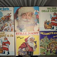 10 Vinili Natale 45 giri
