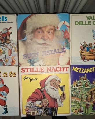 10 Vinili Natale 45 giri
