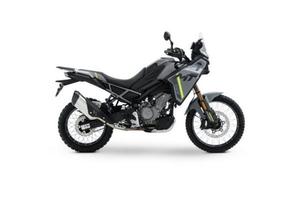 CFMOTO 450MT SCARICO AKRAPOVIC OMAGGIO