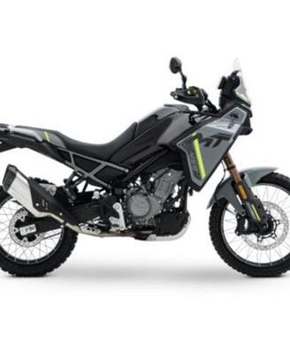 CFMOTO 450MT SCARICO AKRAPOVIC OMAGGIO