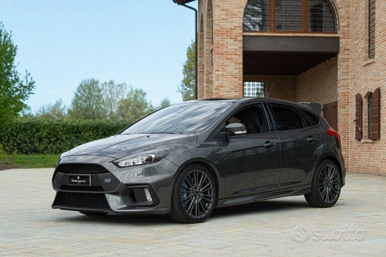Ford Focus 1ª serie