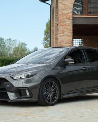 Ford Focus RS VR46 - RDS01879