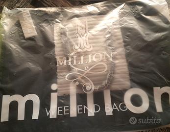 Borsa weekend One Million black