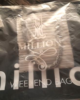 Borsa weekend One Million black