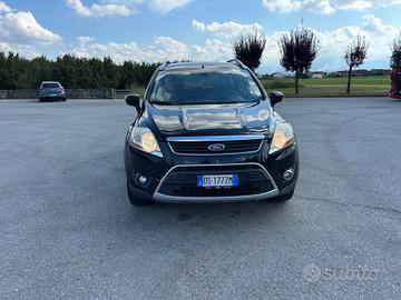 Ford Kuga .. 2.0 TDCi 136 CV 4WD DPF