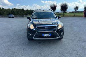 Ford Kuga .. 2.0 TDCi 136 CV 4WD DPF