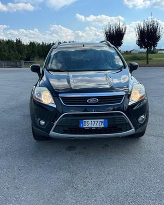 Ford Kuga .. 2.0 TDCi 136 CV 4WD DPF