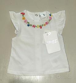 Camicina 2-4 mesi NUOVA