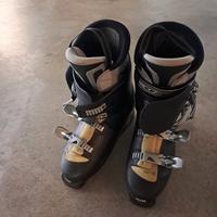 Scarponi da sci taglia 47