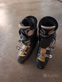 Scarponi da sci taglia 47
