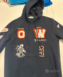 Felpa Off-White