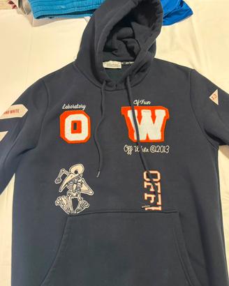 Felpa Off-White