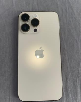 Iphone 14 pro max oro 128 gb