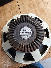 woofer cetec da riparare