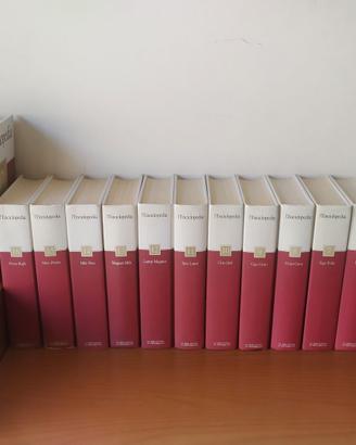 dizionario di italiano -volumi n.21