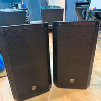 Ev zlx 112p - Electro Voice speaker/monitor attive